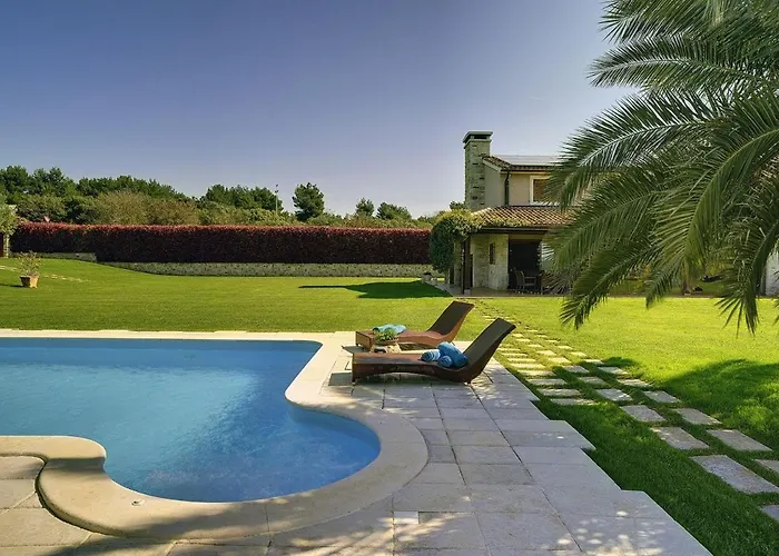Villa Sunny Flowers Pomer